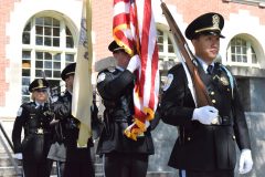 National Park Police Honor Guard