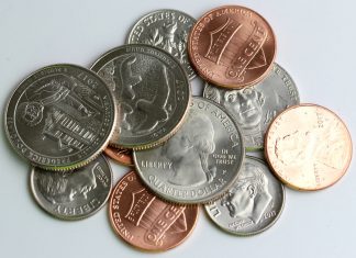U.S. Coin Production Tops 1.1B in August, Passes 10B for YTD US 2017-dated coins