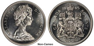 PCGS to Recognize Cameo and Deep Cameo for PL and Specimen Canadian Coins coin-cameos