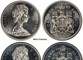 PCGS to Recognize Cameo and Deep Cameo for PL and Specimen Canadian Coins coin-cameos