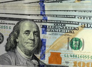 Federal Reserve Orders 7.4 Billion Banknotes for 2018 100-dollar-bills