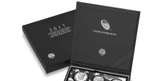 2017 US Mint Limited Edition Silver Proof Set Release 2017 Limited Edition Silver Proof Set