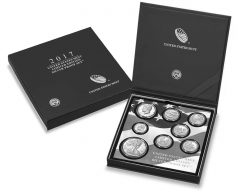 2017 US Mint Limited Edition Silver Proof Set