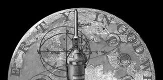 Obverse Apollo 11 Candidate Designs Unveiled Artist 167 - Obverse Apollo 11 Commemorative Coin Design