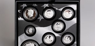 2017 Limited Edition Silver Proof Set Unavailable Photo of 2017 Limited Edition Silver Proof Set