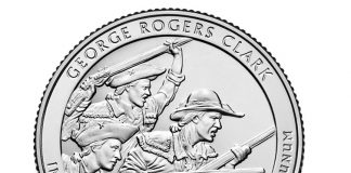 George Rogers Clark Quarter Ceremony, Coin Exchange and Public Forum 2017 George Rogers Clark National Historical Park Quarter