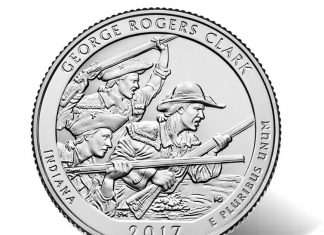 George Rogers Clark Quarter Ceremony, Coin Exchange and Public Forum 2017 George Rogers Clark National Historical Park Quarter