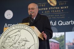 City Council Member Dan Ravellette