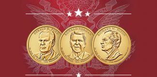 U.S. Mint 2017 Last Chance Products Announced Last chance Presidential coins