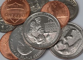 U.S. Coin Production Tops 1.4B in October; Ellis Island Quarter Mintages Revealed US Coins and Ellis Island Quarter