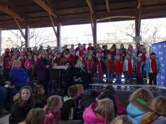 Vogel Elementary School Choir