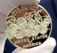 2018-P Proof World War I Centennial Silver Dollar - Reverse