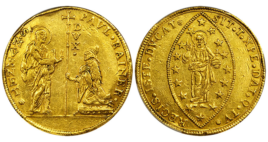 BRITISH HONDURAS. Government of British Honduras. 1 Dollar, 1894 Issue