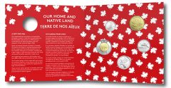 2018 O Canada Gift Set