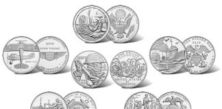 2018 WWI Centennial Silver Dollars and Medals Launch 2018 World War I Centennial Silver Dollar and Silver Medals