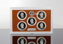 Photo of 2018 Proof America the Beautiful Quarters - Obverses