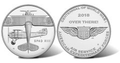 World War I Centennial Air Service Medal