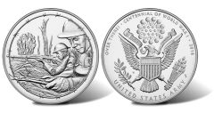 World War I Centennial Army Medal