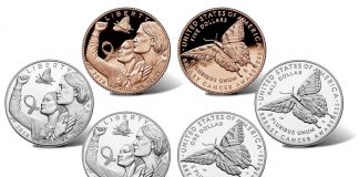Breast Cancer Awareness Commemorative Coins Release 2018 Breast Cancer Awareness Commemorative Coins