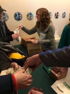 Pictured Rocks quarter exchange