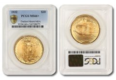 1932 Saint-Gaudens Double Eagle