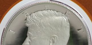 2018 Kennedy Half-Dollars Released in Rolls and Bags 2018-S-Kennedy-half-dollar-obverse
