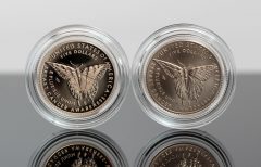 2018-W $5 Breast Cancer Awareness Gold Coins - Reverses