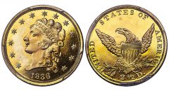 1836 Classic Head Quarter Eagle