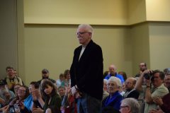 Richard Masters – Apostle Islands quarter ceremony