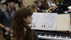 Washburn High School Jazz Band