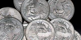 U.S. Coin Production Down to 878.74M in April; Apostle Islands Quarter Mintages Published Apostle Islands National Lakeshore quarters
