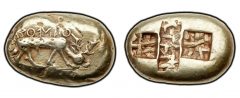 Ephesus Phanes electrum Stater