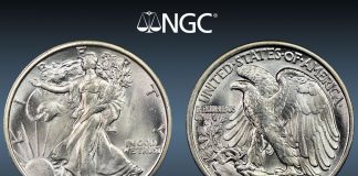 NGC Imaging Service Photos Coins Before Encapsulation NGC photovision example