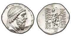 Parthian Tetradrachm