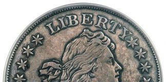 DLRC and D.L. Hansen Acquire 1804 Dollar for $2.64M 1804 $1 PCGS Proof 62 (ex: Mickley, Hawn, Queller)