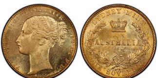 World Coin Rarities Discovered In Sunken SS Central America Treasure Australia 1855 Sovereign