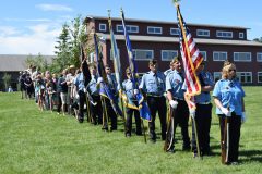 Veterans of Foreign Wars Color Guard 2948