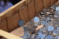 Voyageurs National Park quarters from coin pour