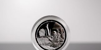 World War I Centennial 2018 Army Silver Medal Photos World War I Centennial 2018 Army Silver Medal - Obverse, Encapsulated