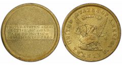 1853 US Assay 884 THOUS