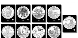 2020-2021 Quarter Designs Reviewed Recommended 2020-2021 America the Beautiful Quarter Dollar Designs