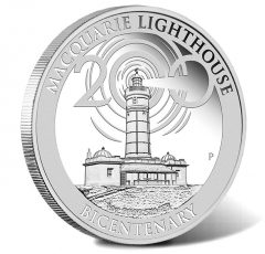 200th Anniversary of the Macquarie Lighthouse 2018 1oz Silver Proof Coin
