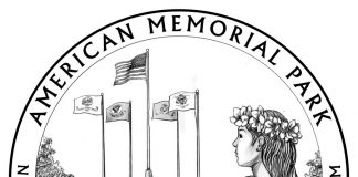 2019 America the Beautiful Quarter and Coin Designs Selected American Memorial Park Quarter and Coin Design