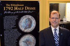 Brian Hendelson and Rittenhouse Half Disme