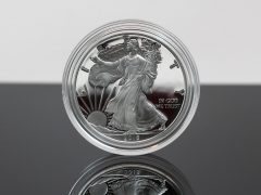 2018-S Proof American Silver Eagle