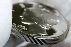 2018-W $25 Proof American Palladium Eagle - Edge