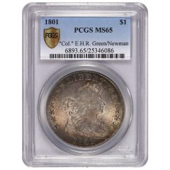 Crossover 1801 dollar