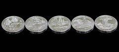 Photo of 2018 America the Beautiful Quarters