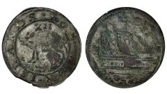 1616 Sommer Islands Shilling