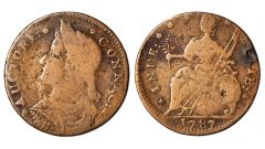 1787 Connecticut Copper